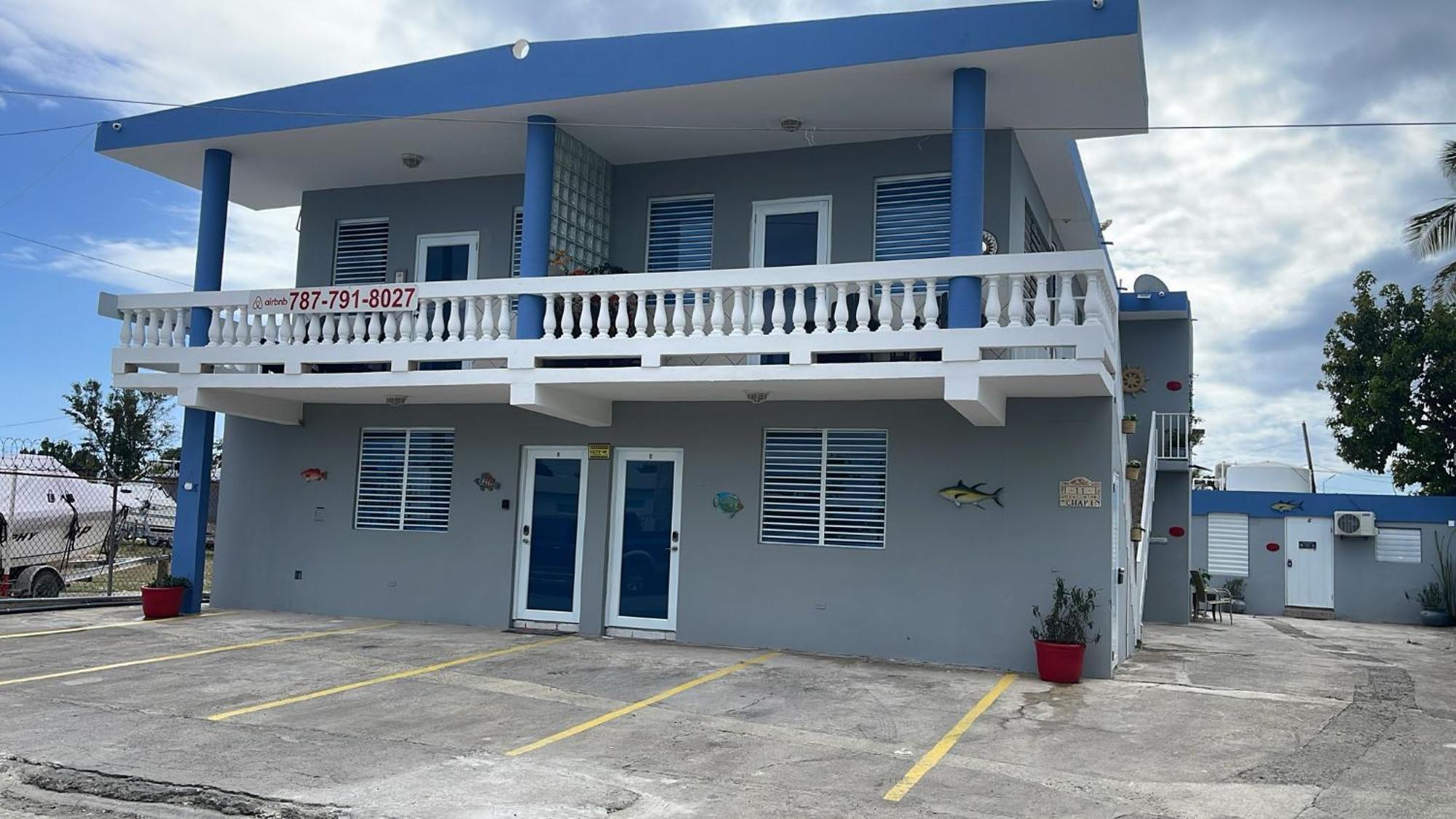 Playa Apartments Salinas Exterior foto